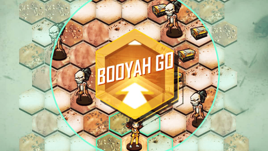 BOOYAH GO: O que é e como jogar o mini game do Free Fire - 21/10/2020 - UOL  Start