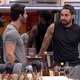 BBB 21: Rodolffo e Arcrebiano conversam na cozinha - Reprodução/Globoplay