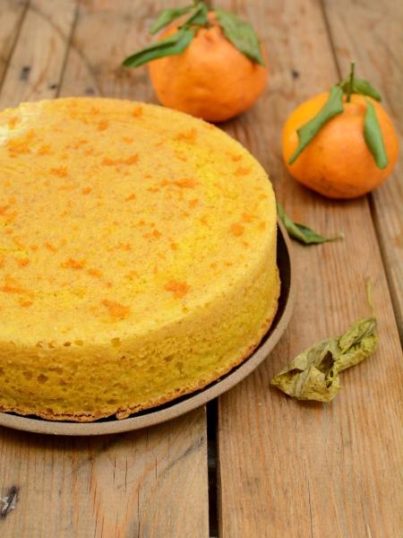 Bolo de tangerina - Eu Mereço - Giuliana Nogueira - Giuliana Nogueira