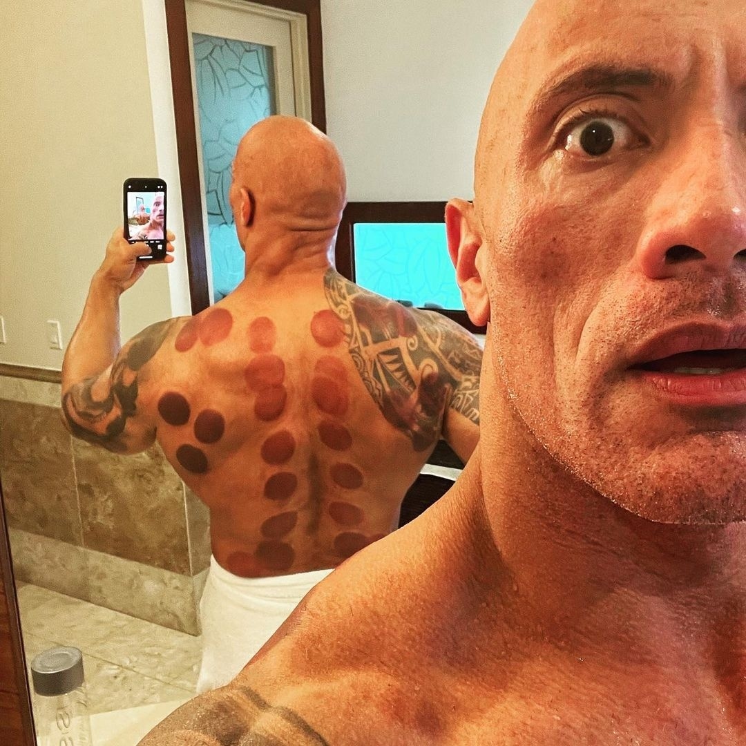 Dwayne Johnson, o The Rock, já sabe qual vai ser a sua última refeição  antes de morrer, Celebridades