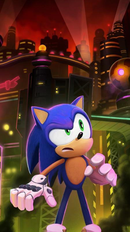 Sonic Prime: Série animada da Netflix ganha previsão de estreia