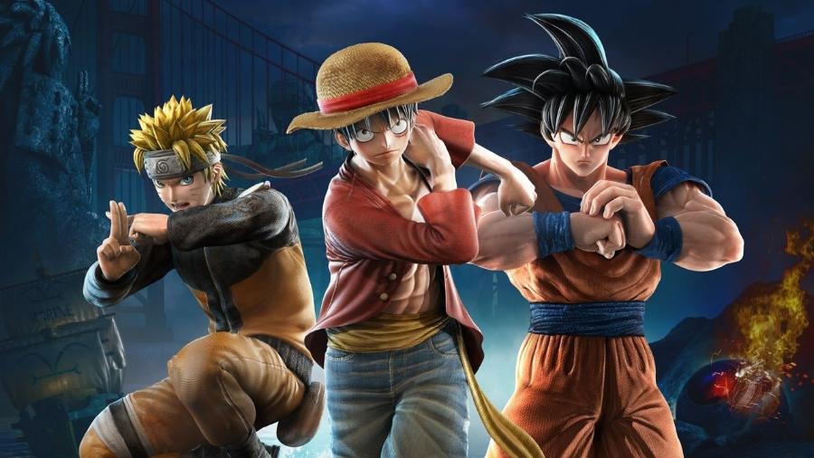 Jump Force: jogo de luta com Goku, Naruto e Seyia sairá do ar em 2022