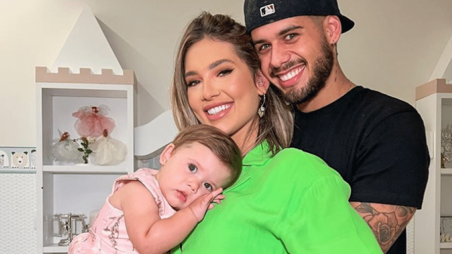 Virginia Fonseca está grávida de segundo filho com Zé Felipe. - Reprodução/Instagram.