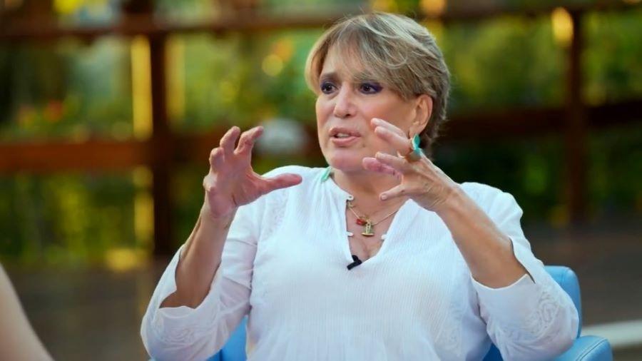 Susana Vieira conta sobre covid-19 e receios com a doença - Reprodução/TV Globo/Fantástico