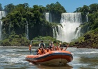 Parque nas Cataratas do Iguaçu onde holandês morreu reabre após vistorias