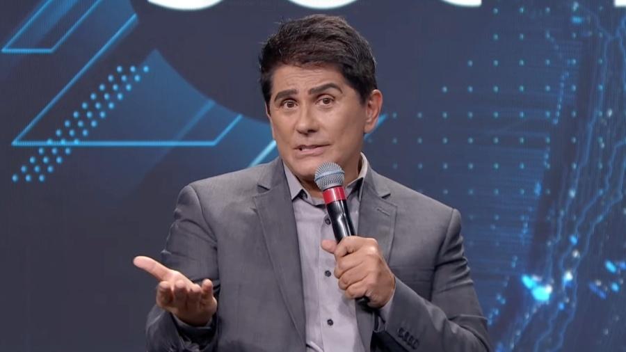 César Filho retorna para o jornalismo do SBT