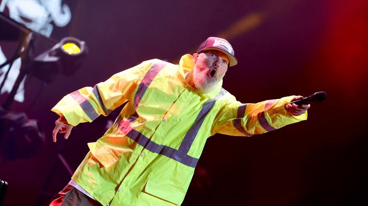 Lollapalooza Brasil 2024: Limp Bizkit se apresentou neste sábado (23)