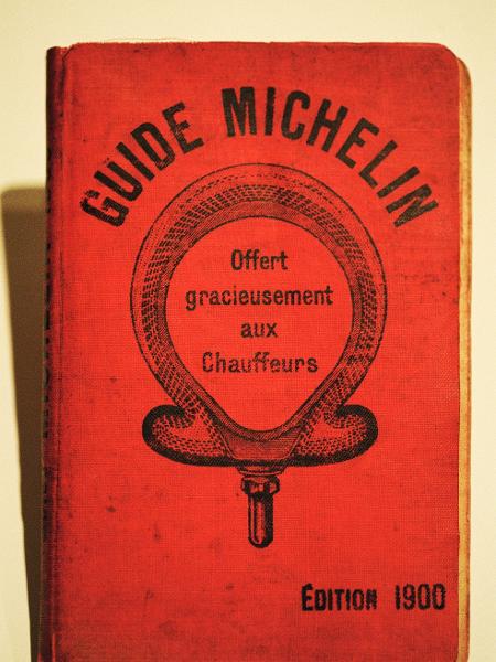 Guia Michelin de 1900