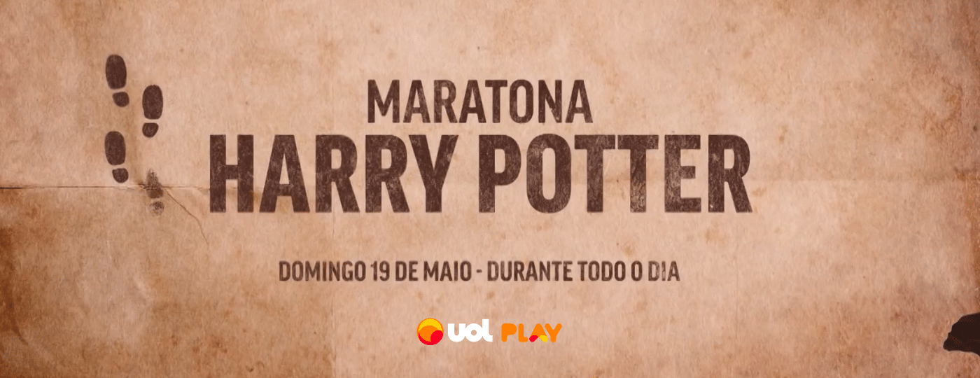 Maratona Harry Potter: chamando todos os Potterheads para a Max! - UOL PLay