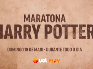 Maratona Harry Potter: chamando todos os Potterheads para a Max!