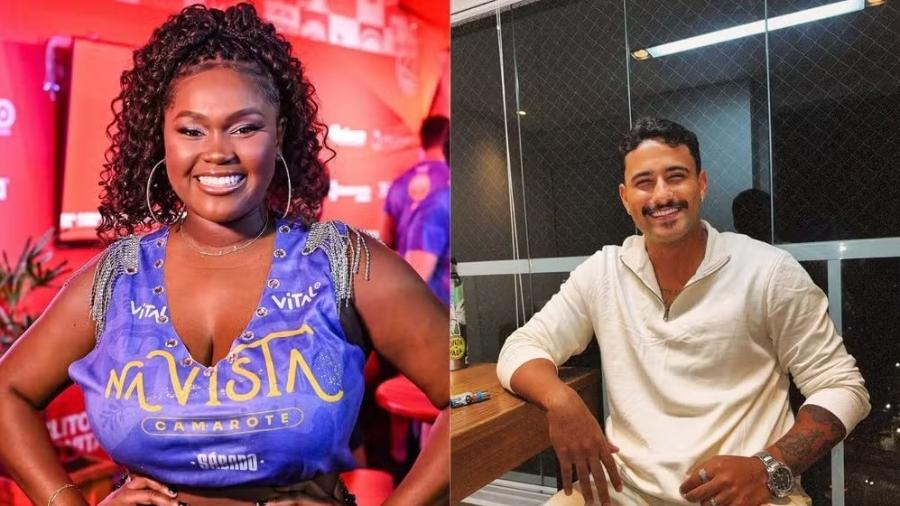 Raquele Cardozo e Lucas Pizane se conheceram no BBB 24 - Reprodução/Instagram