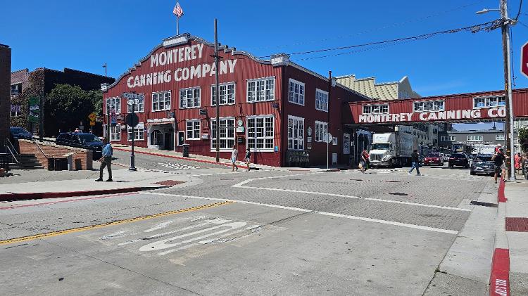 Cannery Row