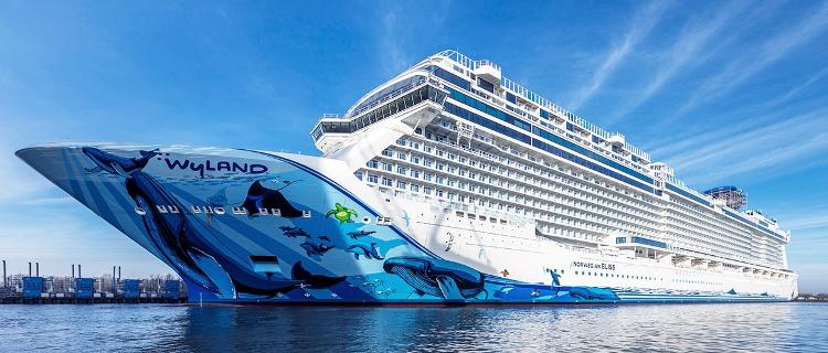 Norwegian Bliss