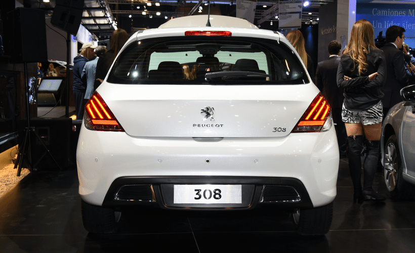 Peugeot 308 - Murilo Góes/UOL