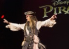 Jack Sparrow aparece na D23 Expo e diz que nunca ouviu falar de Disney - Disney