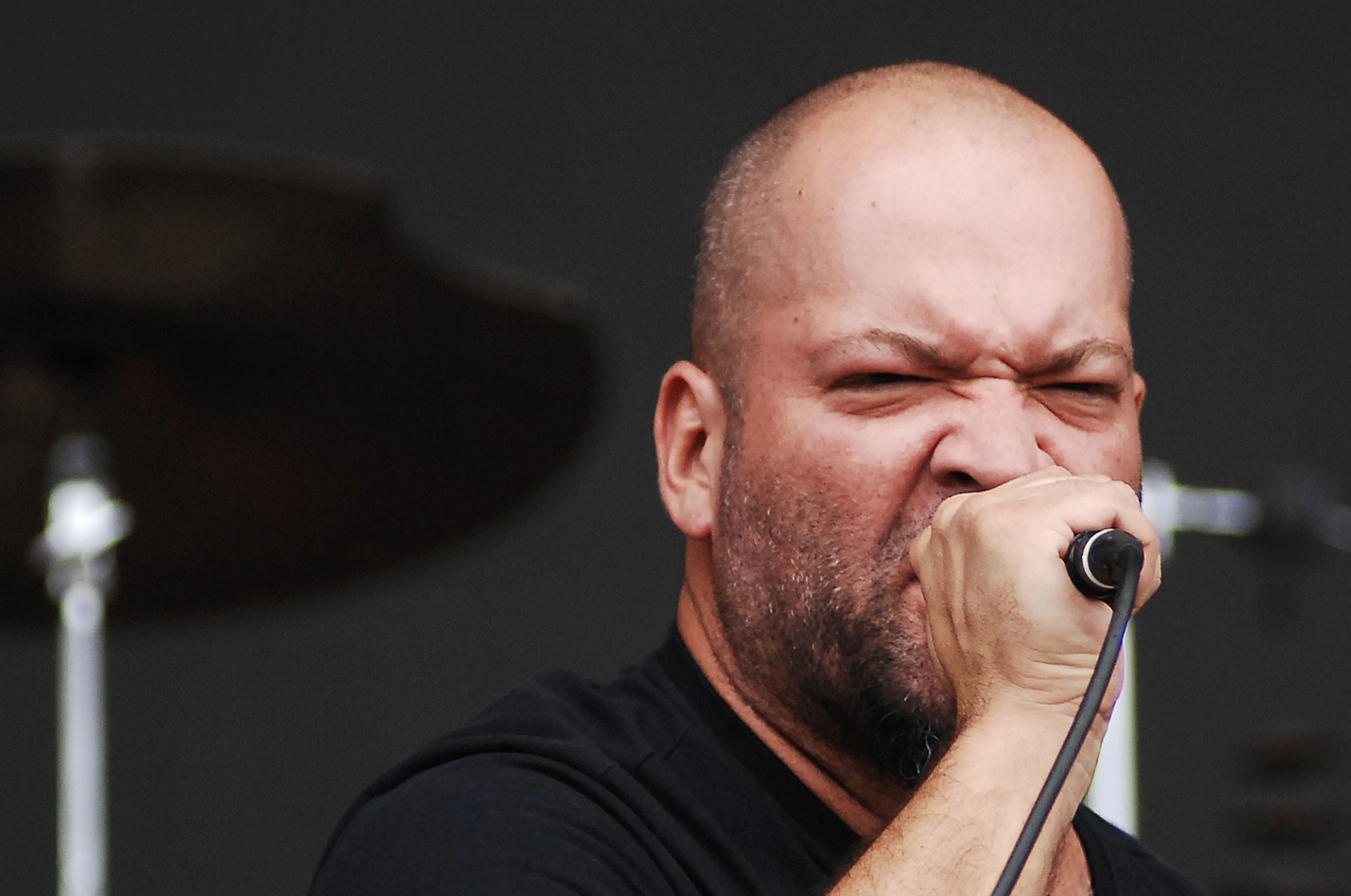 13.mar.2016 - A banda Marrero se apresenta no palco Skol no segundo dia do Lollapalooza Brasil 2016 - Reinaldo Canato/UOL