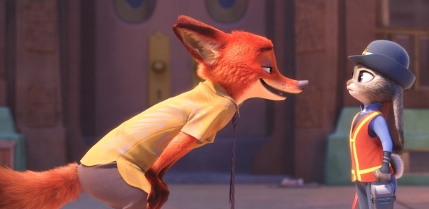 Zootopia: Essa cidade é o Bicho” lidera bilheteria pela 2ª semana nos EUA