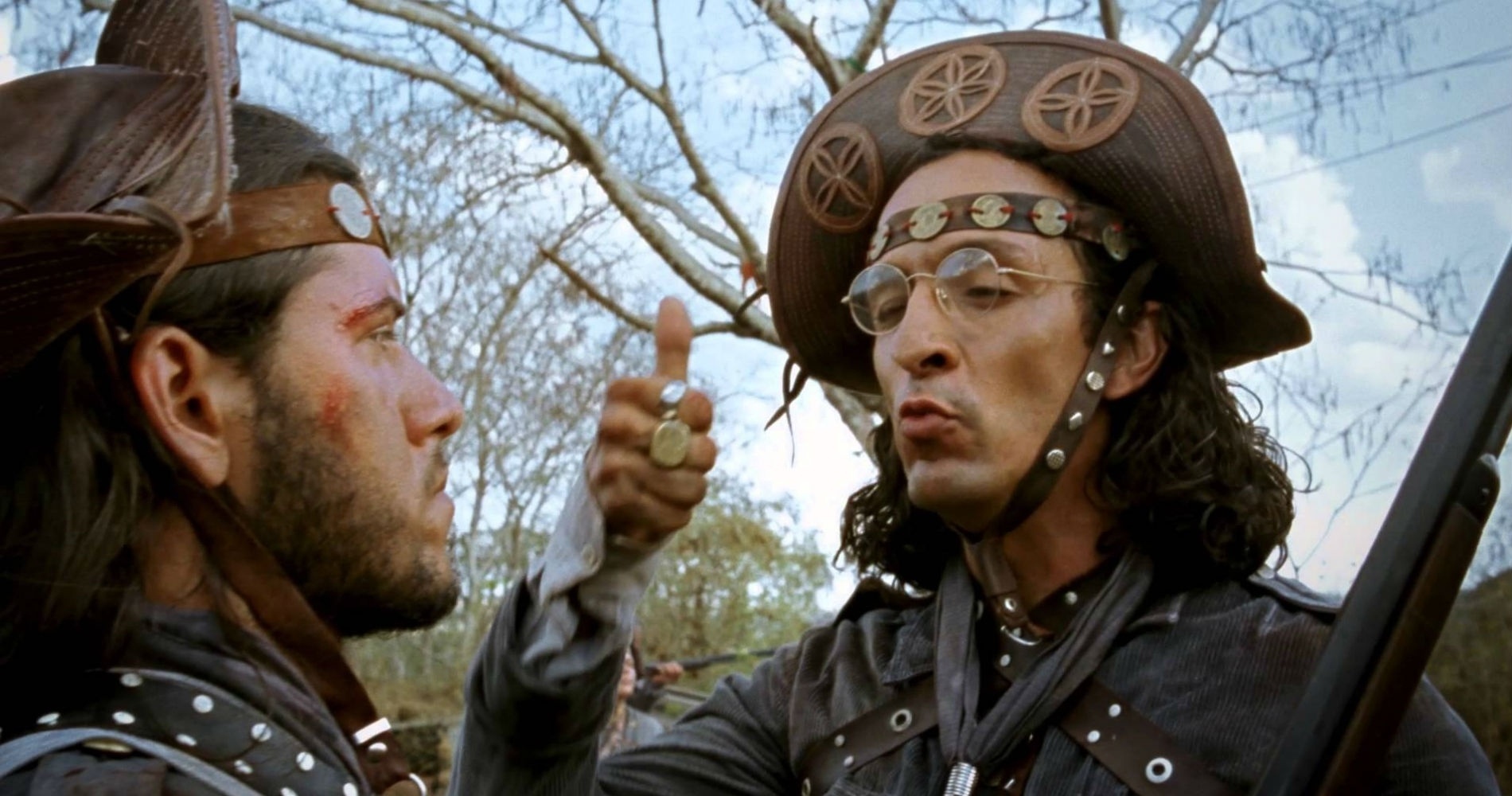 Cena do filme "A Luneta do Tempo" - Divulgação