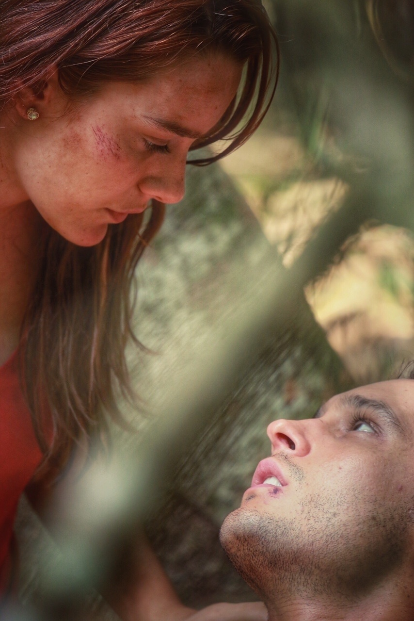 Mariana Molina e Guilherme Dellorto estão no elenco da série "Sem Volta", da Record - Roger Gobeth