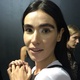 Ellen Milgrau, 23, trabalha como modelo desde os 16, mas virou hit nas redes sociais antes de brilhar na SPFW - Natália Eiras/UOL