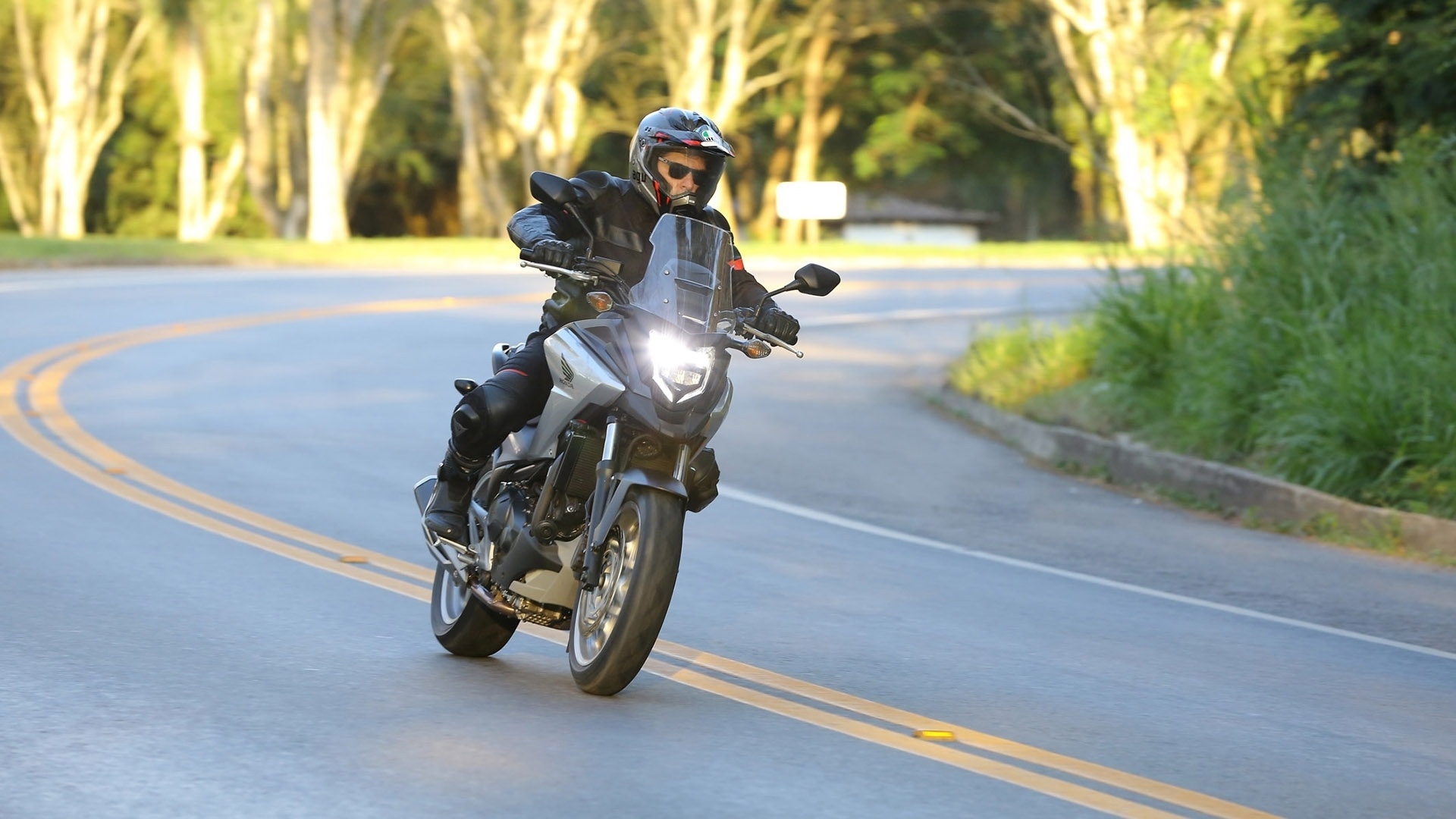 Honda NC 750X 2016 - Divulgação