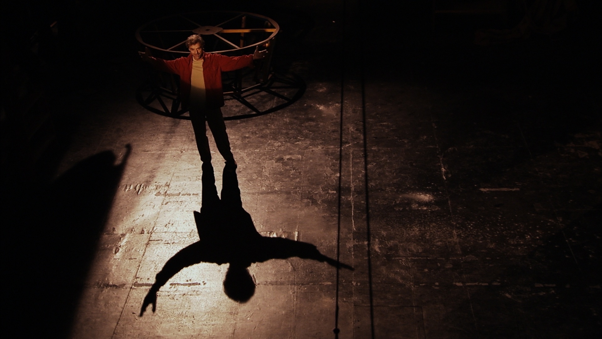 Cena do filme "Trago Comigo" - Divulgação