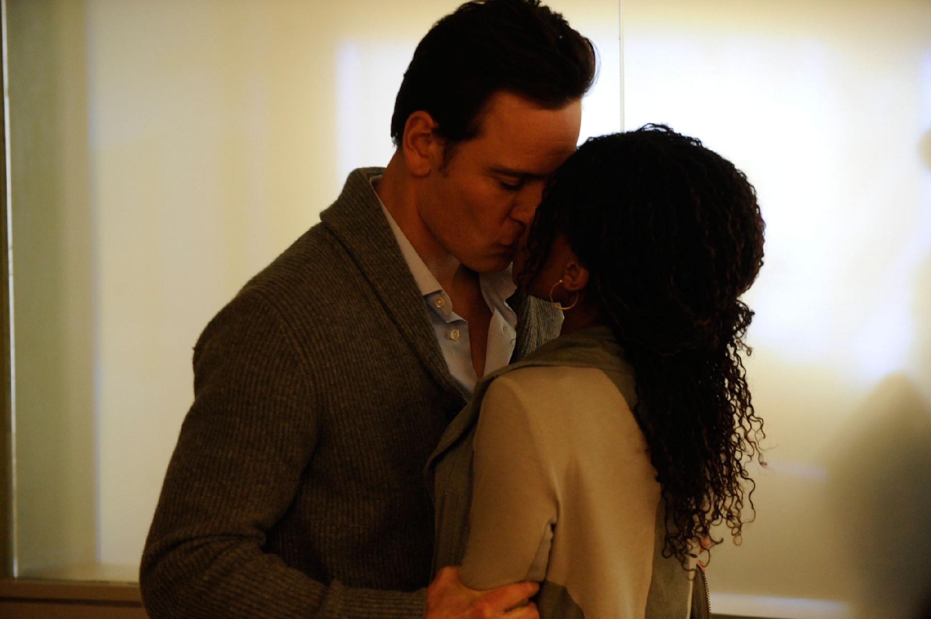 Cena do filme "Shame" (2011), de Steve McQueen - Reprodução