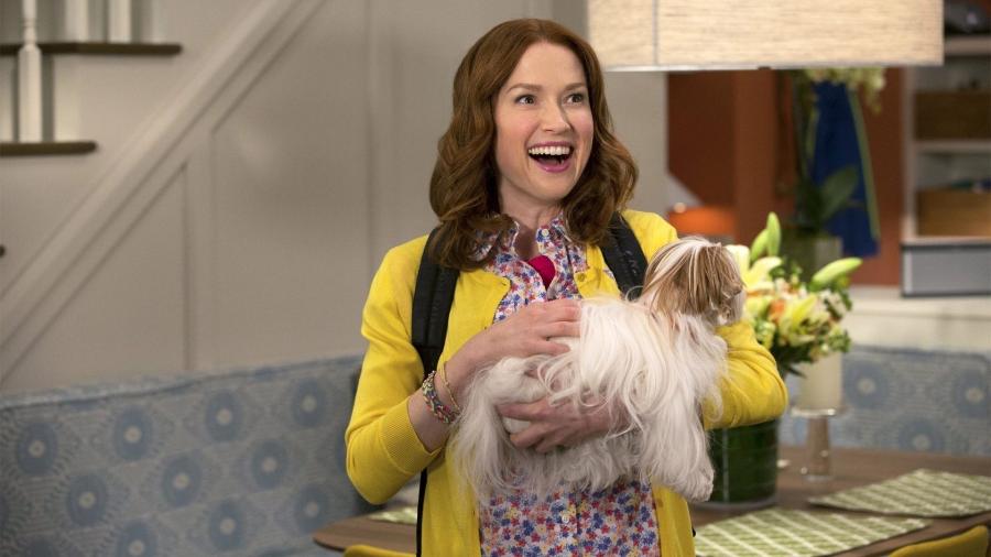 Cena da série "Unbreakable Kimmy Schmidt" - Reprodução