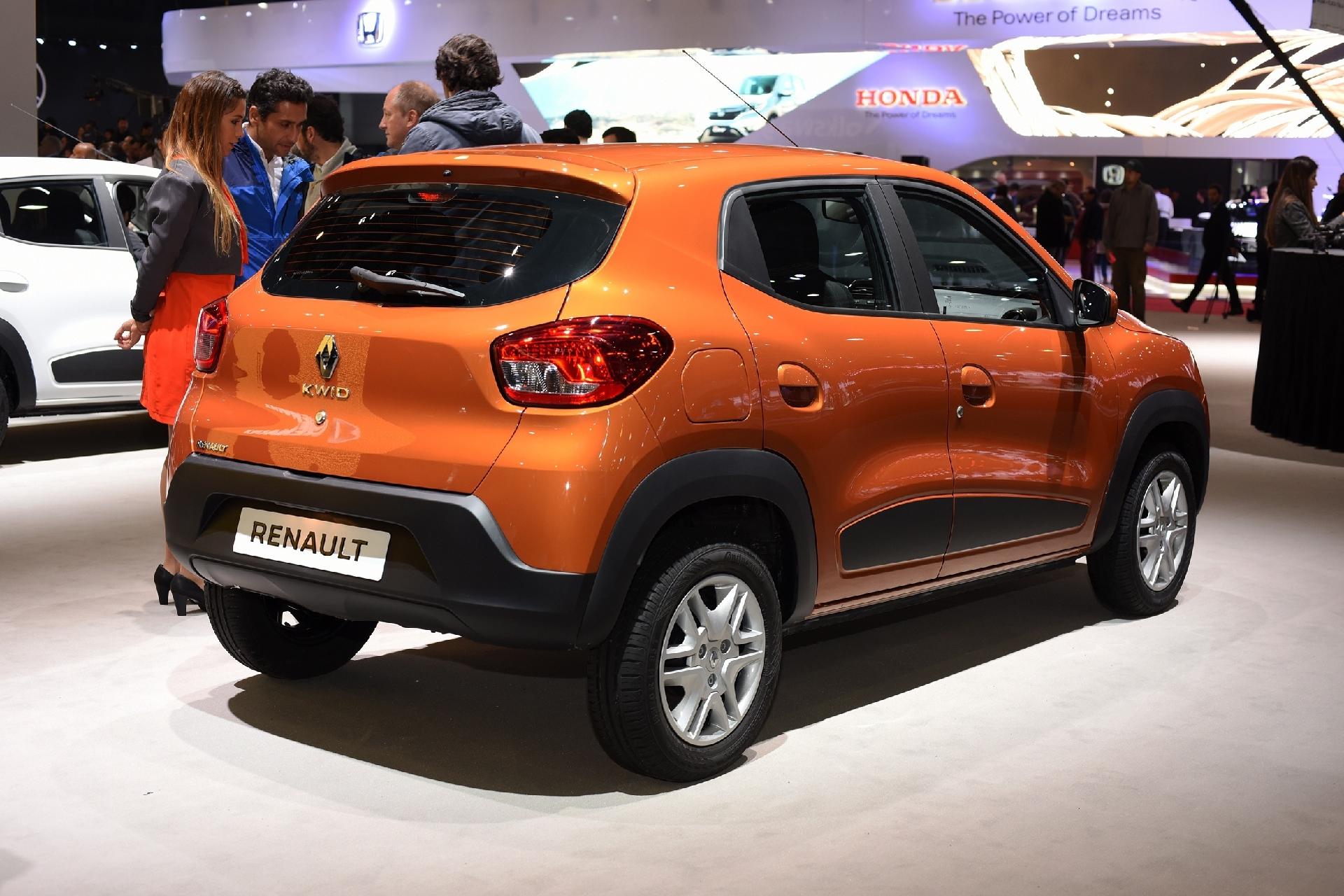 Renault Kwid Intense - Murilo Góes/UOL