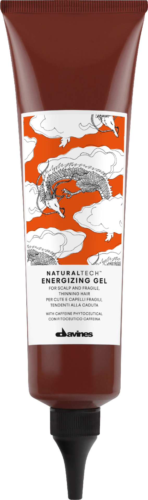 Energizing Gel Davines: Gel que previne a perda sazonal de cabelo, além de encorpar os fios. R$181 - www.davines.com/br - Divulgação