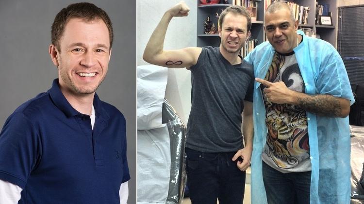 Montagem/Divulgação/TV Globo/Instagram/sergioleds