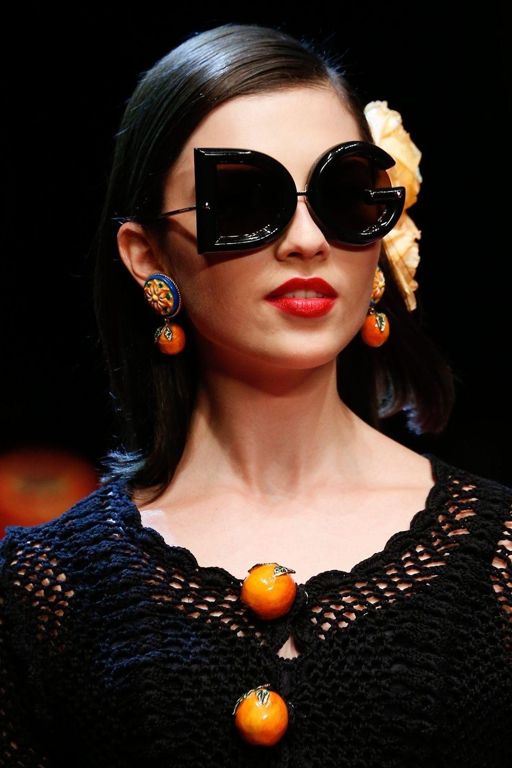 óculos D&G - Getty Images