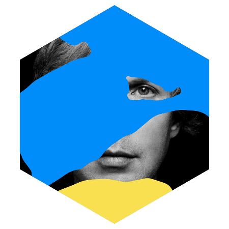 Capa do álbum "Colors" - Divulgação - Divulgação