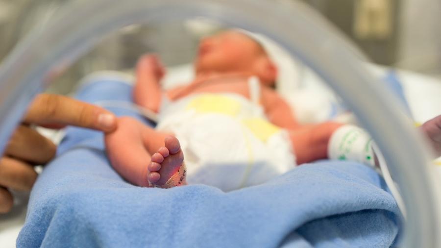 Participaram do estudo da Universidade de Nebraska 32 bebês nascidos entre 24 e 32 semanas de gestação - Getty Images