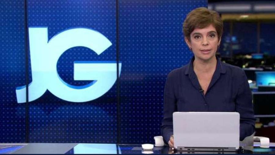 Renata Lo Prete substitui William Waack - Reprodução/TV Globo