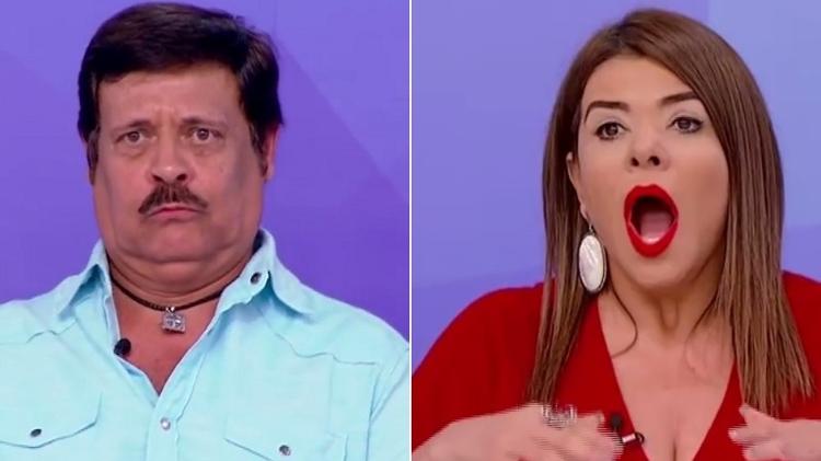 Montagem/Reprodução/SBT