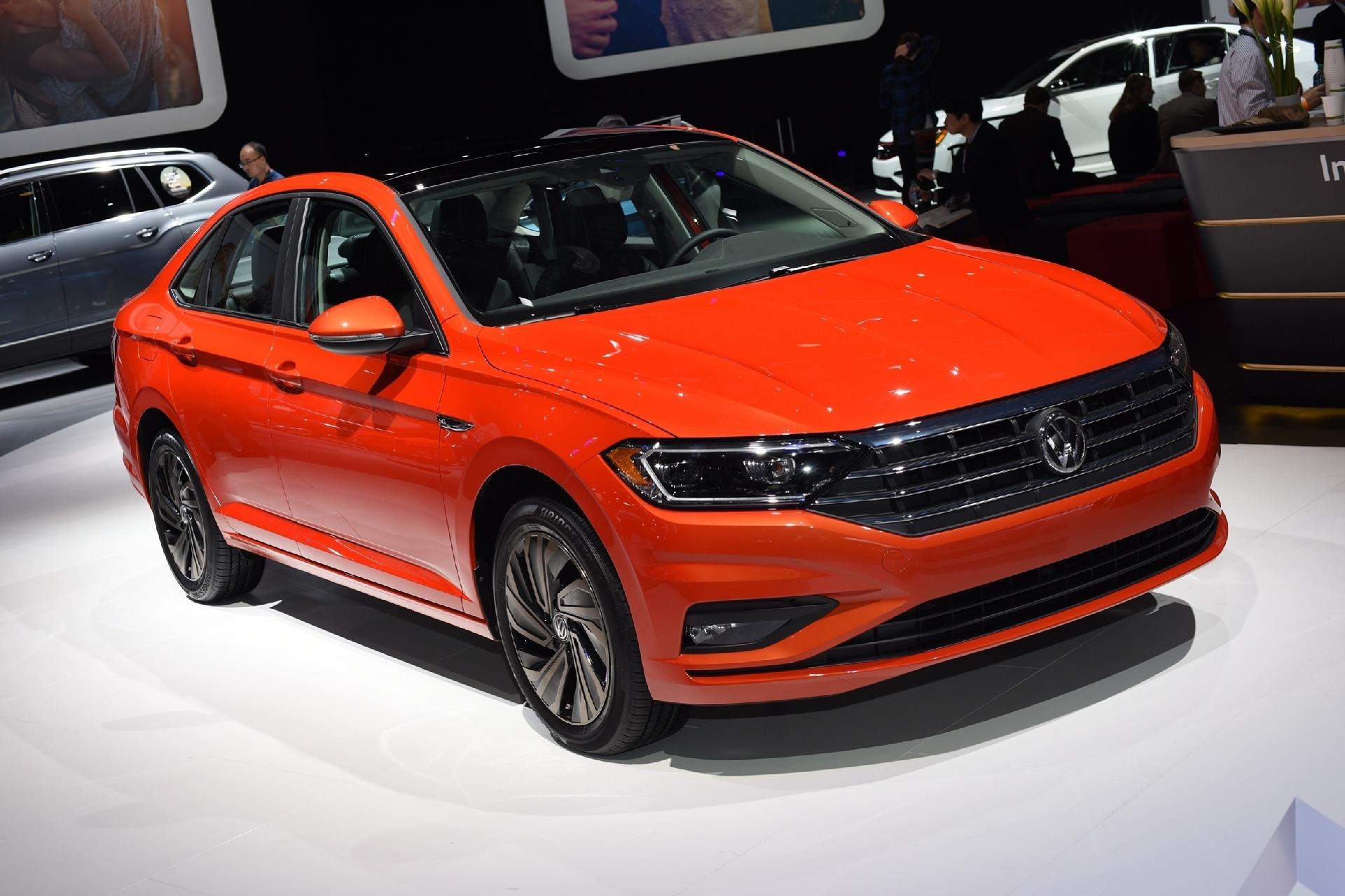 Volkswagen Jetta 2019 - Murilo Góes/UOL