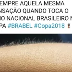 Brasil X Bélgica: Os melhores memes do decisivo jogo #BraBel
