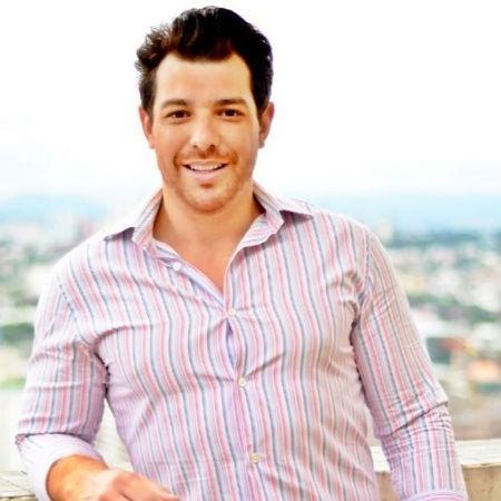 Cezar Lima - Reprodução/Instagram - Reprodução/Instagram