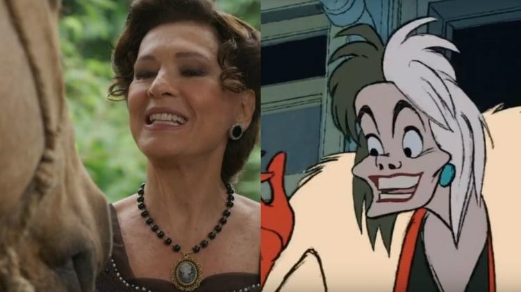 Reprodução/Globo/Reprodução/Montagem UOL