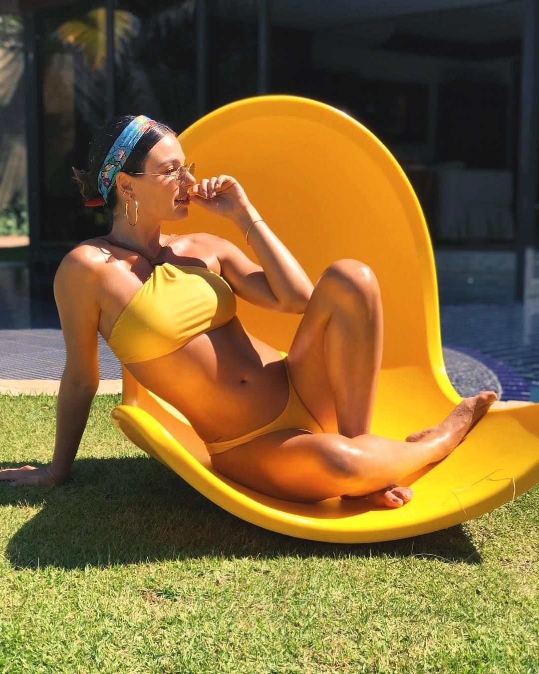 Isis Valverde - Reprodução/Instagram