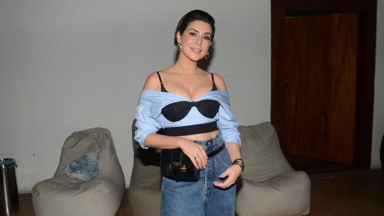 Fernanda Paes Leme - AgNews - AgNews