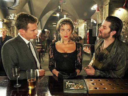 Cena de "London Fields" - Divulgação
