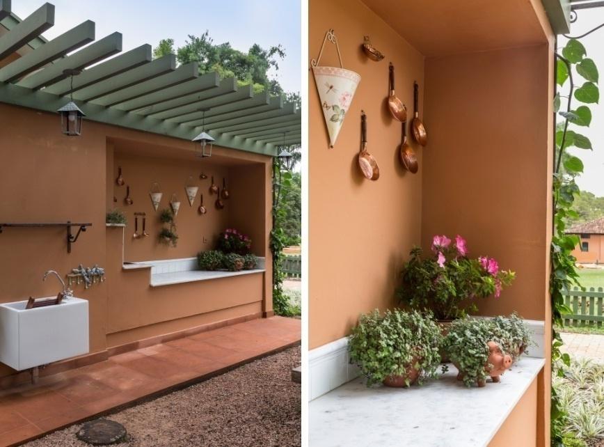 Casa para criança de 35m2 - Evellyn Muller/ Divulgação