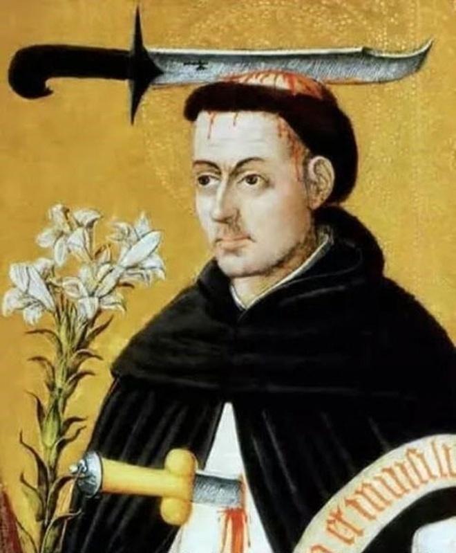 Arte medieval - Reprodução