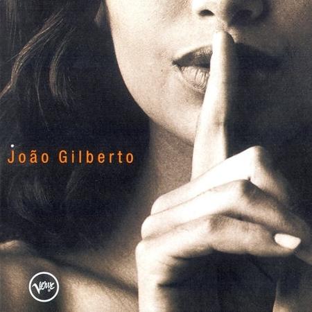 Capa de "João Voz e Violão", de João Gilberto - Reprodução - Reprodução