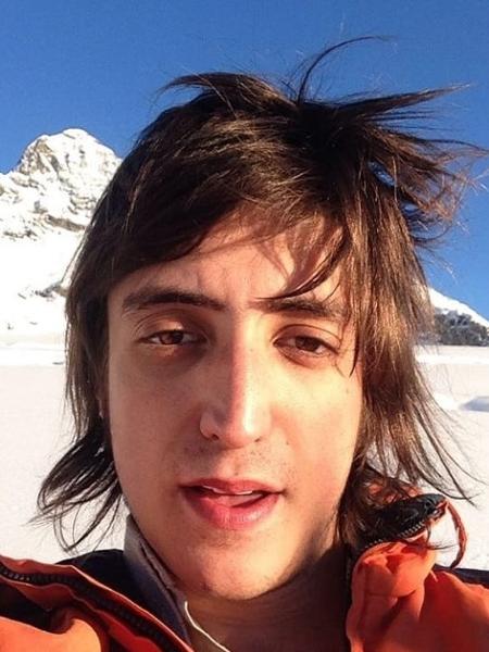 Johnny Franco - Arquivo pessoal - Arquivo pessoal