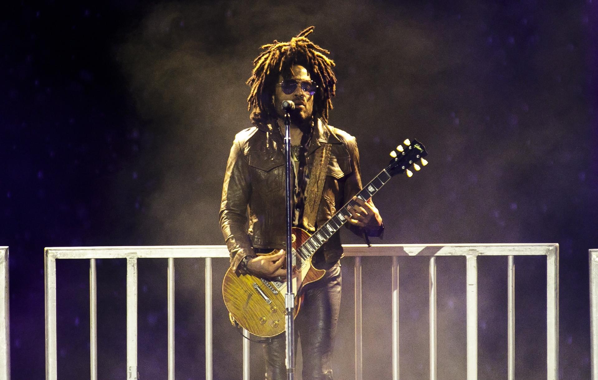 Lollapalooza Brasil 2019 - Lenny Kravitz - Mariana Pekin/UOL