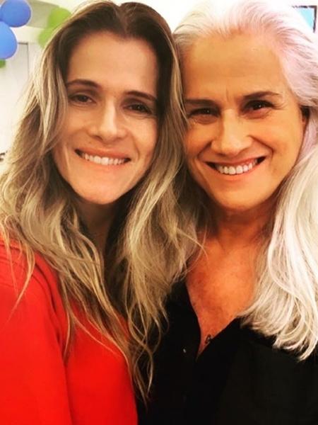 Ingrid Guimarães e Vera Holtz - Reprodução/Instagram