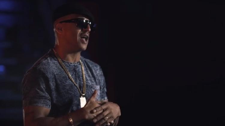 No documentário, Mano Brown, vocalista do grupo Racionais MC's, relembra primeira vez em um baile black - Reprodução/TIDAL - Reprodução/TIDAL